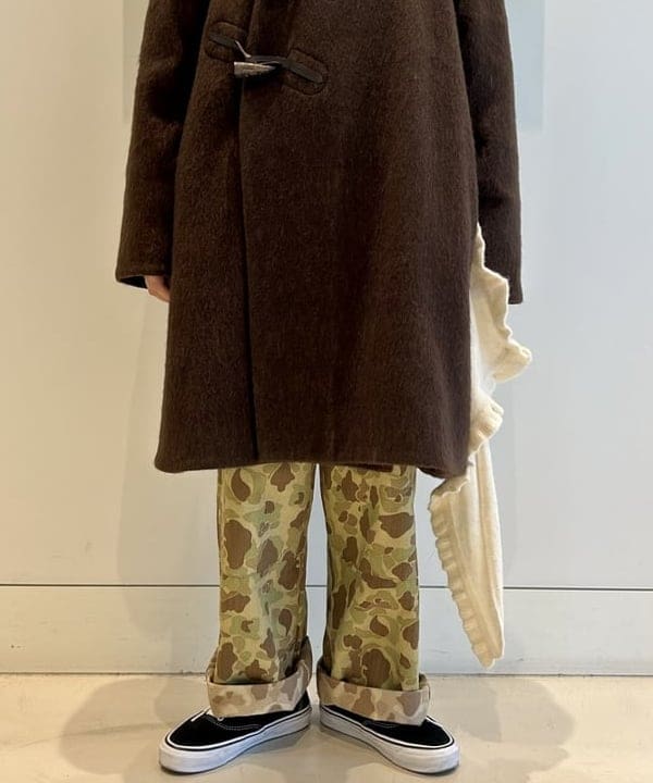 BEAMS BOY NAVAJO SPIRIT PENDLETON 別注 コート BEAMS BOY NAVAJO SPIRIT PENDLETON 別注 コート