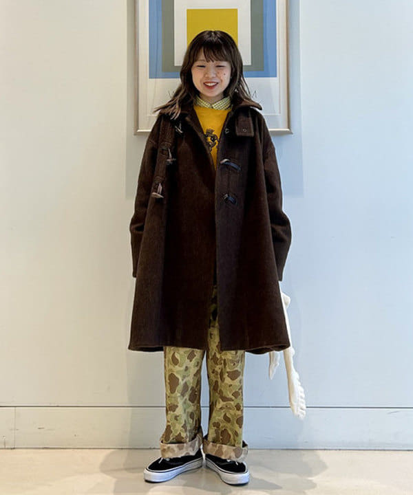 ナツハさんの「BEAMS WOMEN｜」を使ったコーディネート