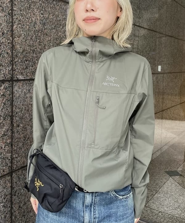 まゆちゃんさんの「BEAMS WOMEN｜ARC’TERYX / MANTIS1 WESTPACK」を使ったコーディネート