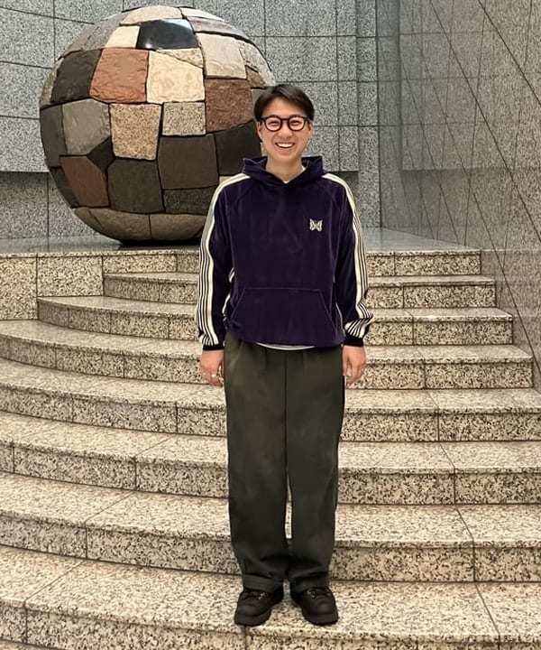 赤羽 花さんの「BEAMS WOMEN｜」を使ったコーディネート