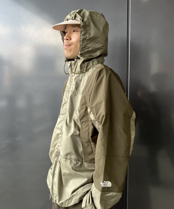 THE STYLIST JAPAN インディゴコーデュロイガウンコート KYOU Corduroy Down Coat キョウ コーデュロイ ダウン ハーフ