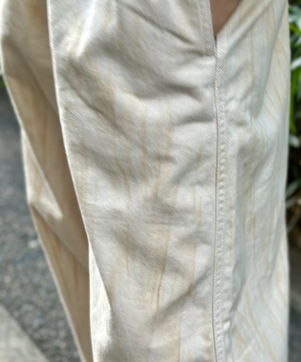 Kellyさんの「BEAMS WOMEN｜ワイド ダスティー イージーパンツ」を使ったコーディネート