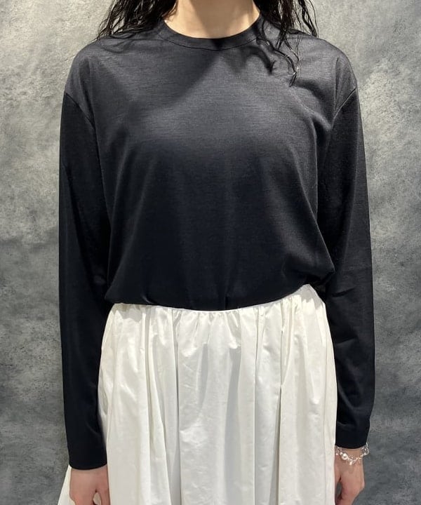 nodokaさんの「BEAMS WOMEN｜BAUM UND PFERDGARTEN / BENILDA デニムブルゾン」を使ったコーディネート