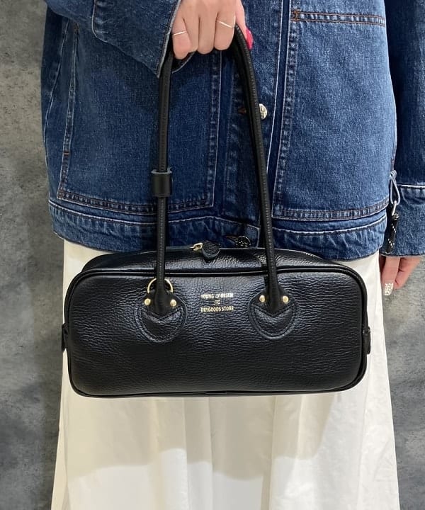 nodokaさんの「BEAMS WOMEN｜BAUM UND PFERDGARTEN / BENILDA デニムブルゾン」を使ったコーディネート