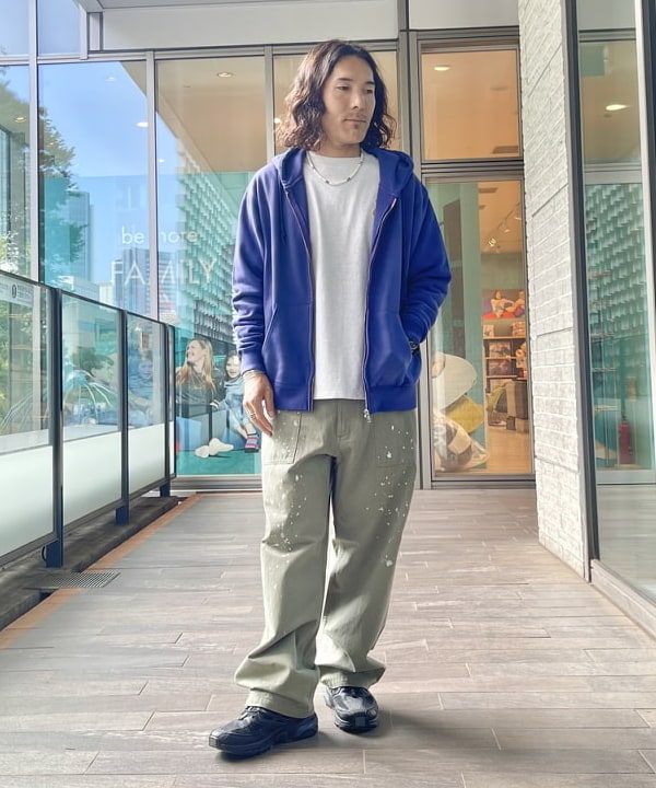 依頼者⭐︎ビームス⭐︎ボンディング ピーコート　紺 ビーミング ライフストア by ビームス MARK IS みなとみらい店