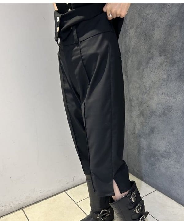 ササキさんの「BEAMS WOMEN｜ストレッチ カプリ パンツ」を使ったコーディネート