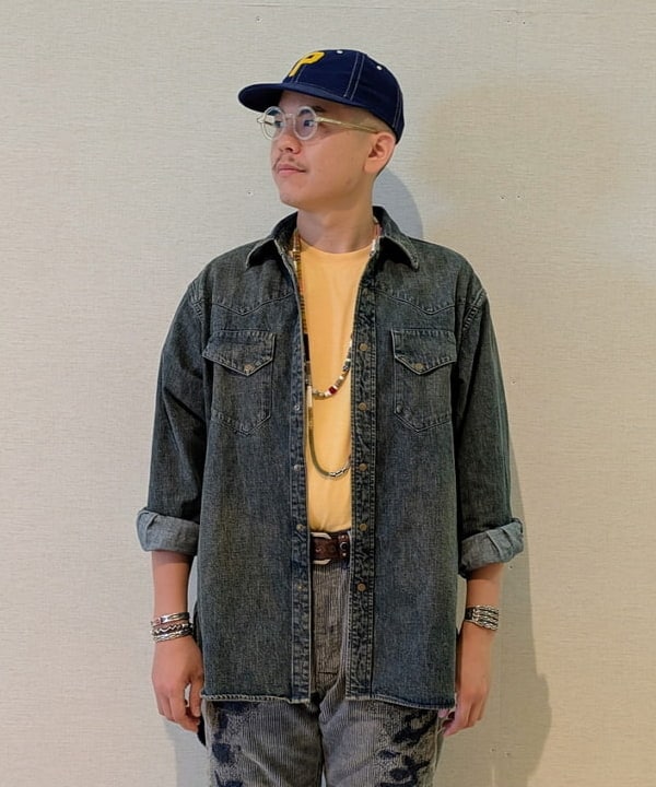 Stylist #スタイリスト様 SALE】Fake Leather Over Chester Coat