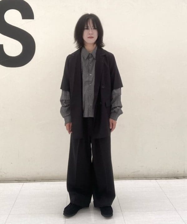 ボトムズ Gymphlex ジムフレックス メンズ ポーラテック ボアフリース