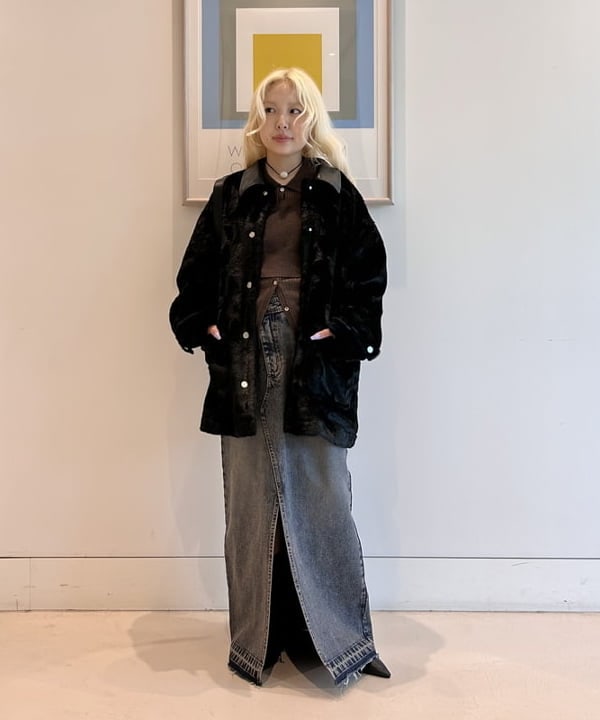 アイテム｜脱・定番。『主役級デザインデニムアイテム』