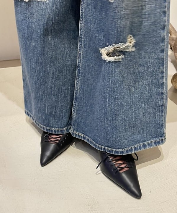 Ray BEAMS ビームス 恵比寿の大木