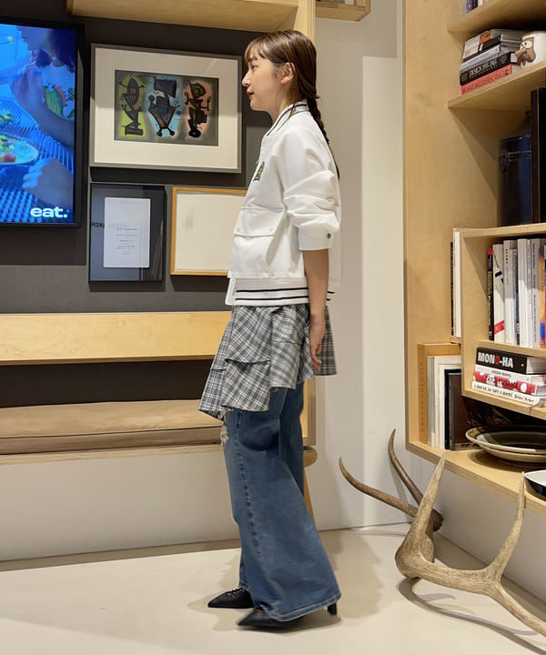 Ray BEAMS ビームス 恵比寿の大木