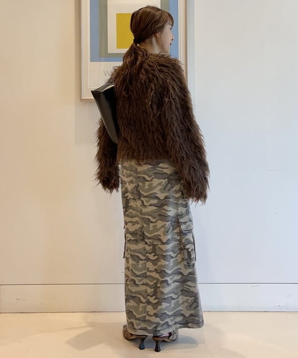 Ray BEAMS ビームス 恵比寿の大木