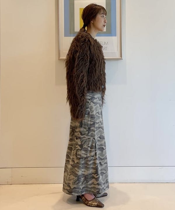 Ray BEAMS ビームス 恵比寿の大木