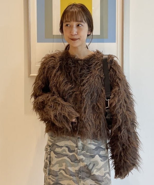 Ray BEAMS ビームス 恵比寿の大木