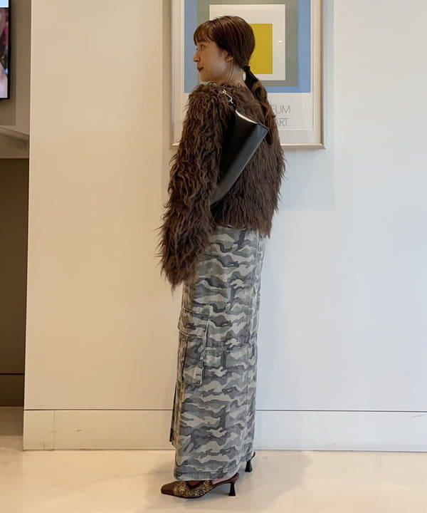 Ray BEAMS ビームス 恵比寿の大木