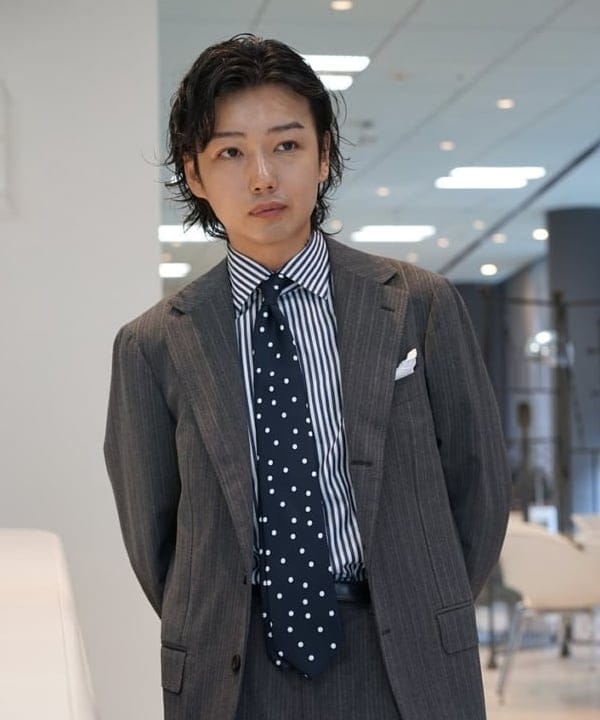 BEAMS F（1110936） スタイリング・コーディネイト｜BEAMS