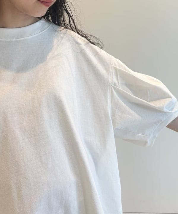 清水 彩乃さんの「BEAMS WOMEN｜maturely / ワイヤー メッシュ シアー ハイソックス」を使ったコーディネート