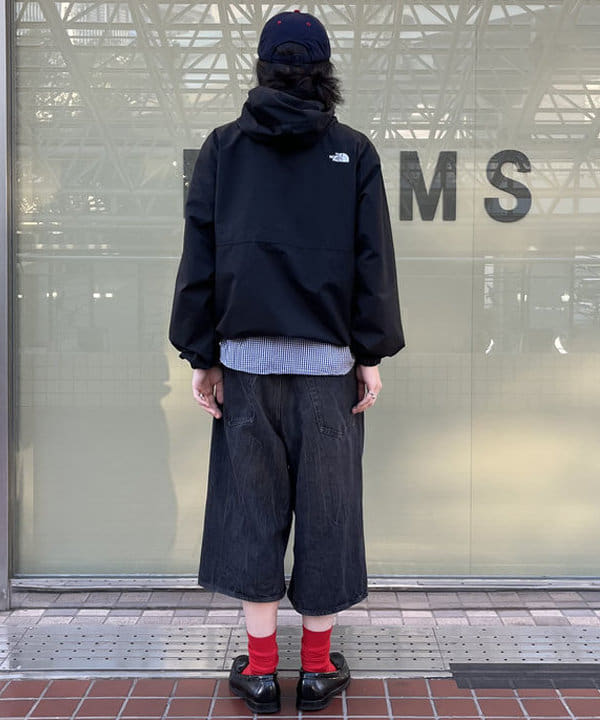 久保田 耀さんの「THE NORTH FACE / Compact Jacket」を使ったコーディネート