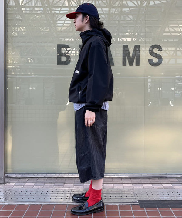 久保田 耀さんの「THE NORTH FACE / Compact Jacket」を使ったコーディネート