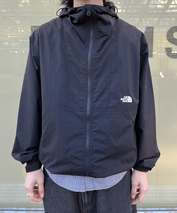 久保田 耀さんの「THE NORTH FACE / Compact Jacket」を使ったコーディネート