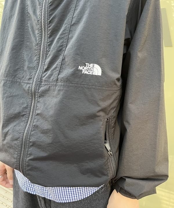 久保田 耀さんの「THE NORTH FACE / Compact Jacket」を使ったコーディネート