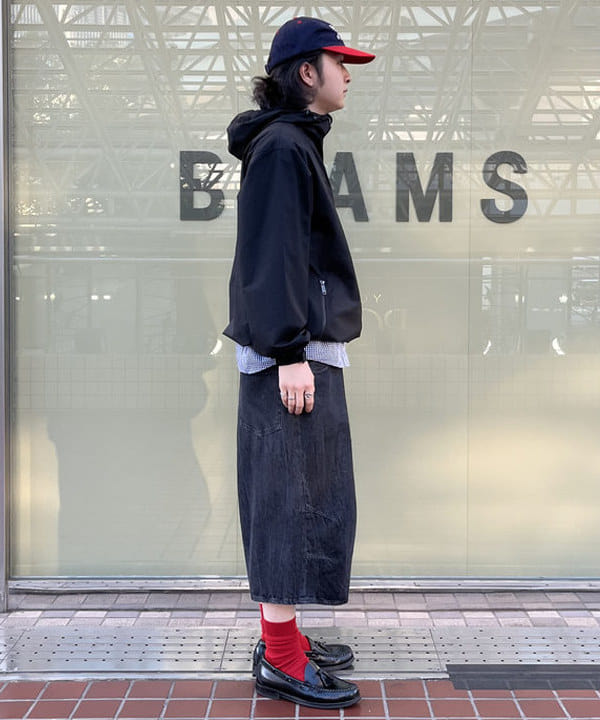 久保田 耀さんの「THE NORTH FACE / Compact Jacket」を使ったコーディネート