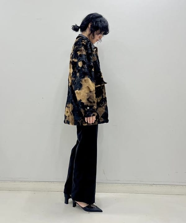 kigoさんの「BEAMS WOMEN｜RBS / レースアップ パンプス」を使ったコーディネート