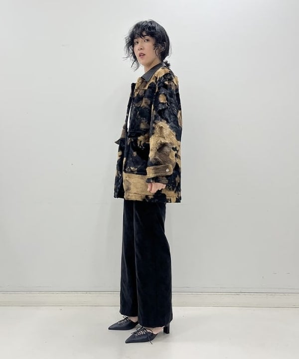 kigoさんの「BEAMS WOMEN｜RBS / レースアップ パンプス」を使ったコーディネート