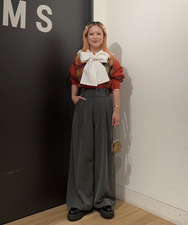 シャツコーディネート