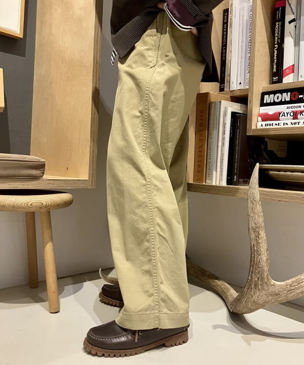 小原 もこさんの「BEAMS WOMEN｜【別注】NEW ERA / 940 Easy Snap MLB」を使ったコーディネート