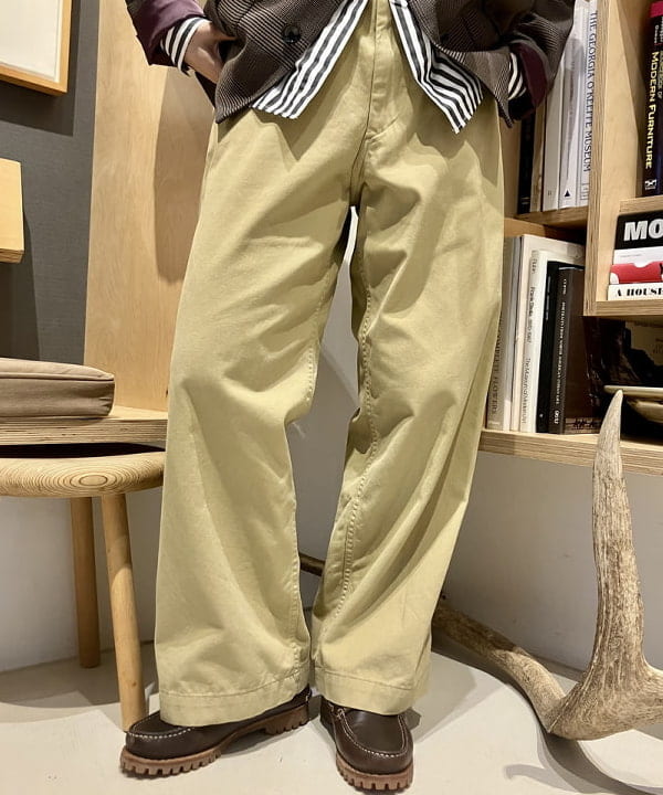 小原 もこさんの「BEAMS WOMEN｜【別注】NEW ERA / 940 Easy Snap MLB」を使ったコーディネート