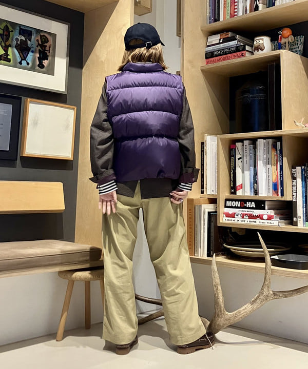 小原 もこさんの「BEAMS WOMEN｜【別注】NEW ERA / 940 Easy Snap MLB」を使ったコーディネート