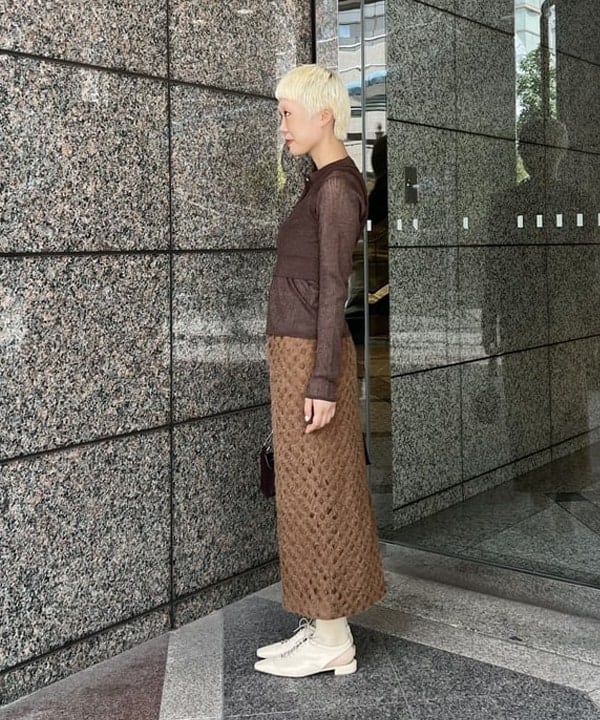 あさひさんの「BEAMS WOMEN｜ワイド 2WAY バッグ」を使ったコーディネート