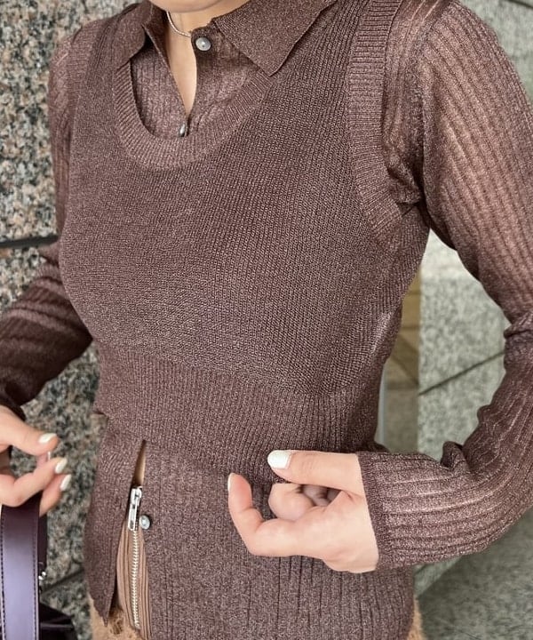 あさひさんの「BEAMS WOMEN｜ワイド 2WAY バッグ」を使ったコーディネート