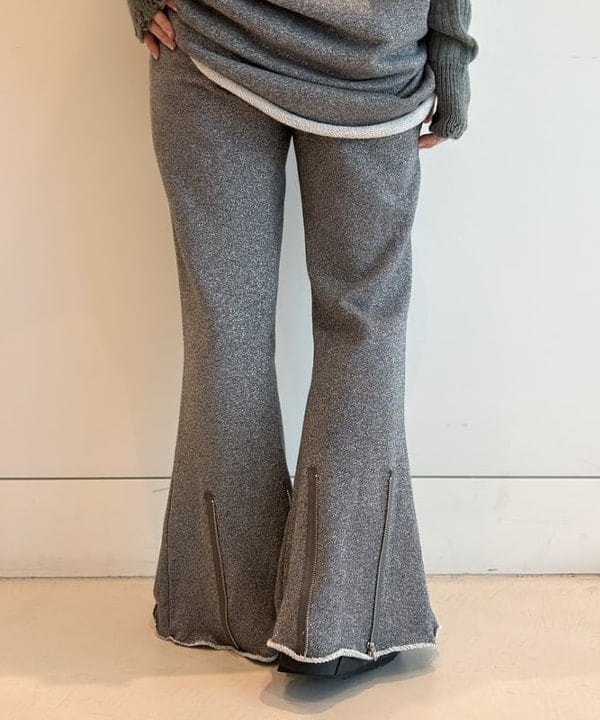 清水 彩乃さんの「BEAMS WOMEN｜maturely / ダメージ アームウォーマー」を使ったコーディネート