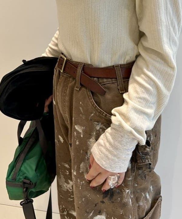 ナツハさんの「BEAMS WOMEN｜ベロア ライナー フルジップ」を使ったコーディネート