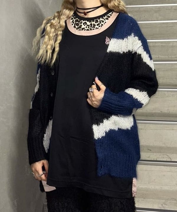 マツモト アカネさんの「BEAMS WOMEN｜フリンジ ワイド ストレート パンツ」を使ったコーディネート