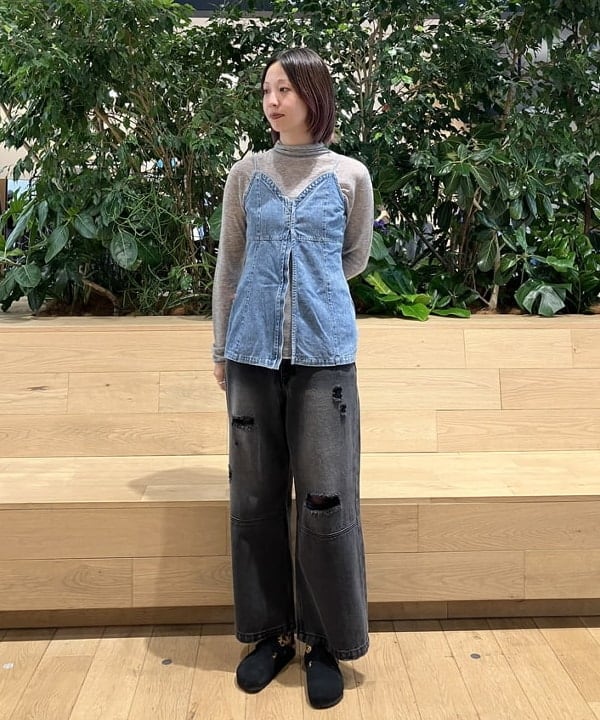 B:MING LIFE STORE by BEAMS 岡本 華音