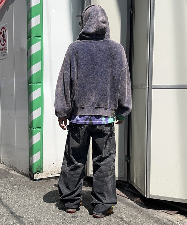 c-boy style(No.28)ストリートコーデグランパコアchapsXL 今年