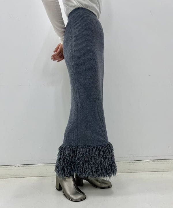 kigoさんの「BEAMS WOMEN｜RBS / ヘンリー ボートネック Tシャツ」を使ったコーディネート