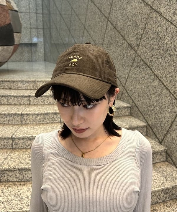 大槻 まひろさんの「BEAMS WOMEN｜TICCA / コットン スクエア ビッグシャツ」を使ったコーディネート