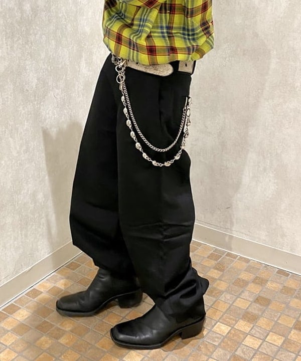 はるひむさんの「BEAMS WOMEN｜ワイドフィット リフレクター チェック フードシャツ」を使ったコーディネート