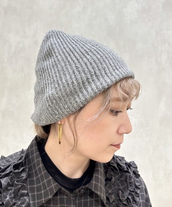 YABUさんの「BEAMS WOMEN｜チェック フリル ブレード シャツ」を使ったコーディネート