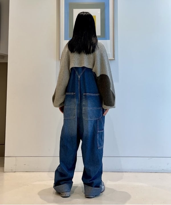 にしだてさんの「BEAMS WOMEN｜maturely / ハート ボレロ」を使ったコーディネート