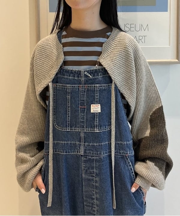 にしだてさんの「BEAMS WOMEN｜maturely / ハート ボレロ」を使ったコーディネート