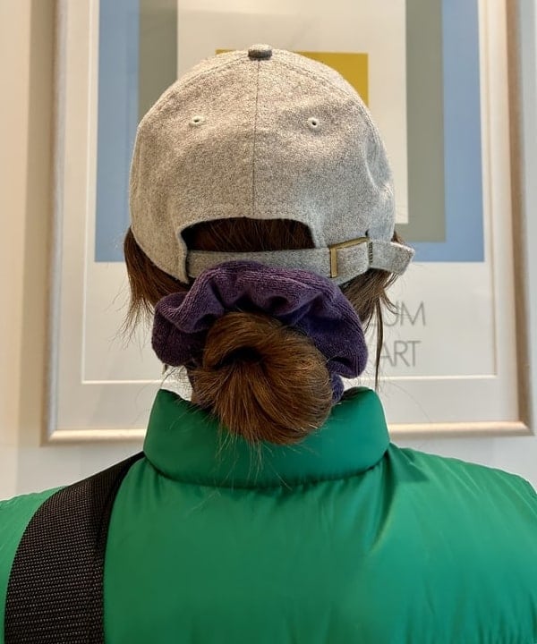 ナツハさんの「BEAMS WOMEN｜100/2 ギンガムチェック ボタンダウン シャツ」を使ったコーディネート