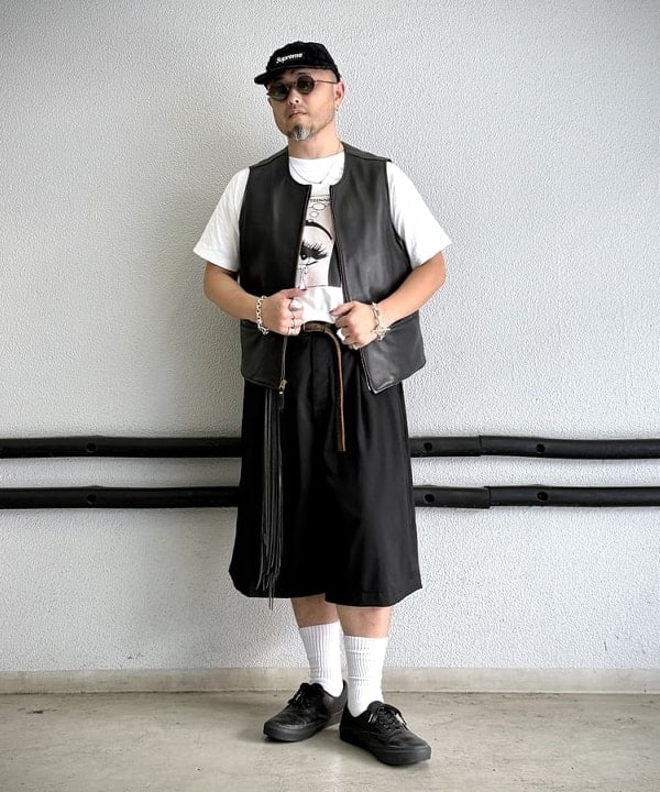 BDG ユニ　sp ユニフォームエクスペリメント ピーコート