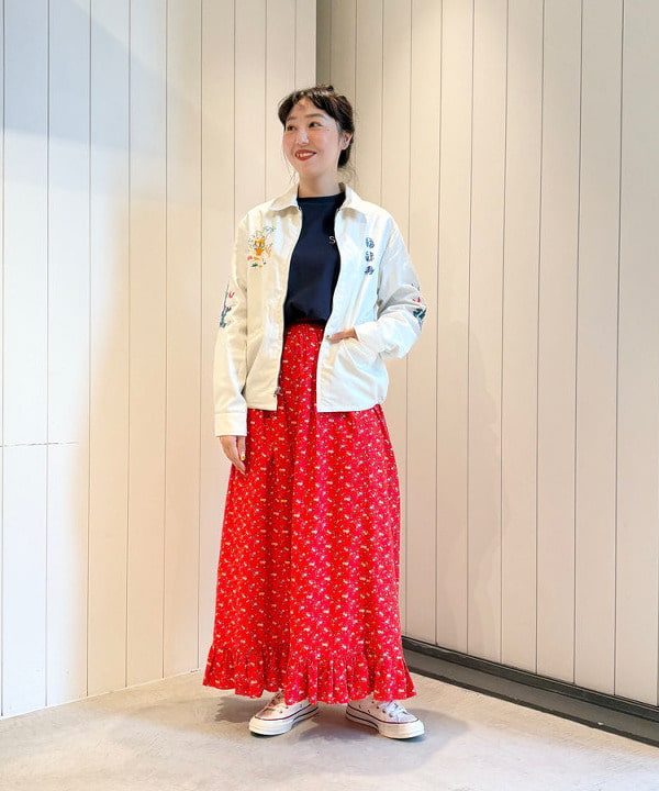 美品★modern work Beams boy BEAMS BOY（ビームス ボーイ）【別注】BUZZ RICKSON'S / L2B H