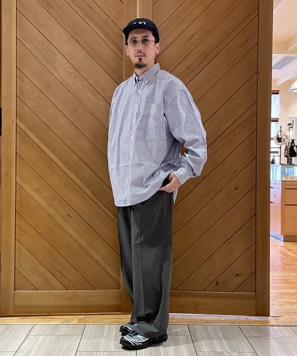 ビームス 福岡（1111597） スタイリング・コーディネイト｜BEAMS