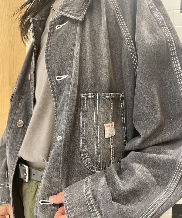 津藤 理佐子さんの「BEAMS WOMEN｜クレイジー ベースボール ロングスリーブ」を使ったコーディネート